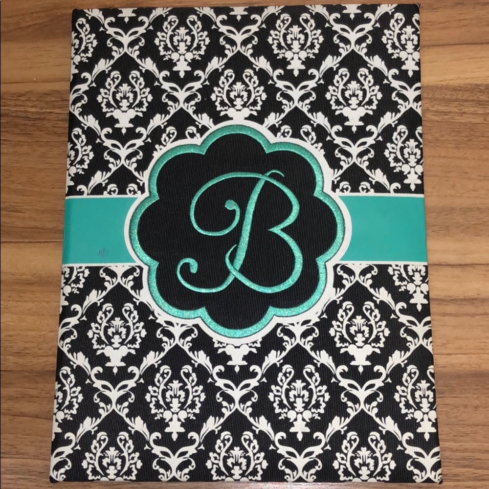 notepad holder